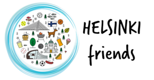 Helsinki friends logo