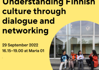 New in Helsinki: Understanding Finnish culture through dialogue and networking