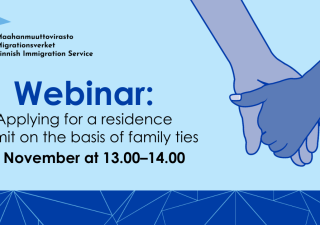 Are you in the process of applying for or looking information for on family-based Finnish residence permits?